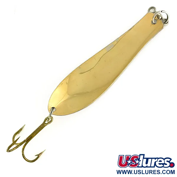 Other Big Doctor Ondulante, Oro / Argento / Rosso, 30g, USA, #7110