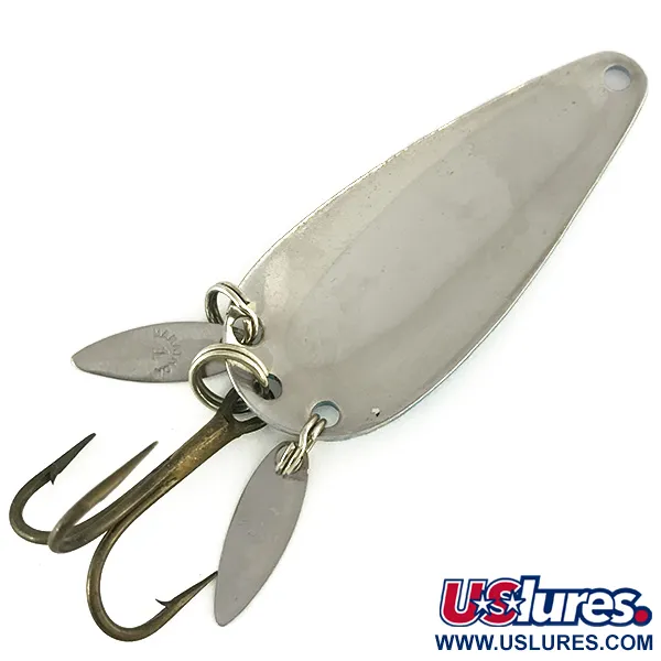 Marathon (with sonic blades) Ondulante, Blu/Nickel, 12g, Palette, #7111