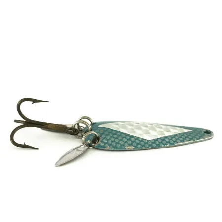 Marathon (with sonic blades) Ondulante, Blu/Nickel, 12g, Palette, #7111