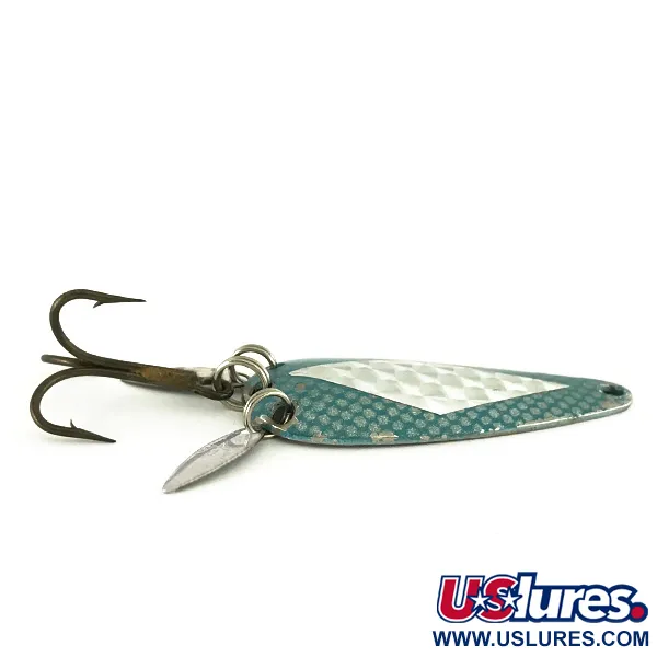 Marathon (with sonic blades) Ondulante, Blu/Nickel, 12g, Palette, #7111