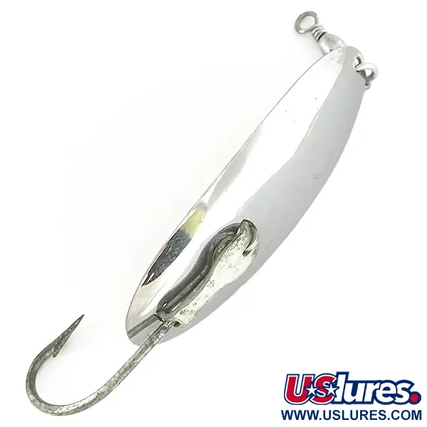 Pflueger Record Ondulante, Nickel, 20g, Antialga, #7116
