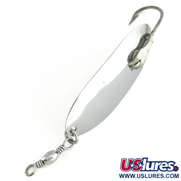 Pflueger Record Ondulante, Nickel, 20g, Antialga, #7116