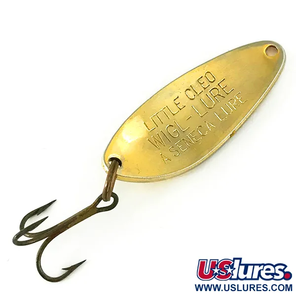 Ondulante Seneca Little Cleo, Oro, 7g, Inserto Prismatico, #7144