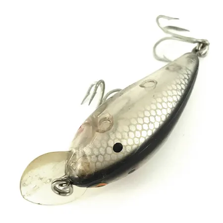 Bomber Model A Crankbait, Grigio, 9g, Motivo Nido d'Ape, #7146