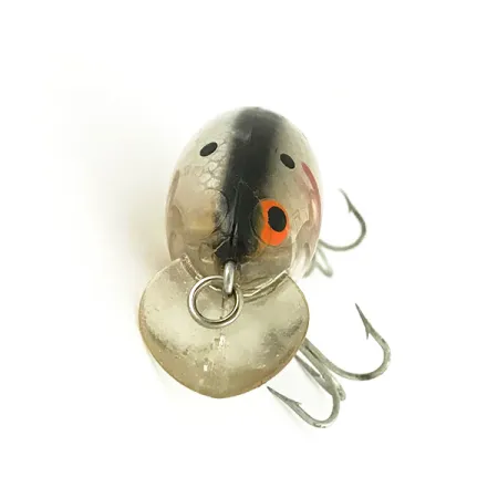 Bomber Model A Crankbait, Grigio, 9g, Motivo Nido d'Ape, #7146
