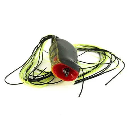 SPRO Dean Rojas Bronzeye Frog Popper, Persico, 14g, Double Hook, #7148