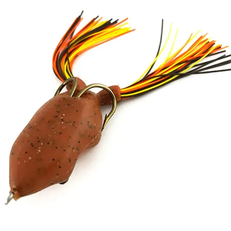 Snag Proof Bobby's Perfect Frog, Marrone, 14g, Anti-incaglio, #7149