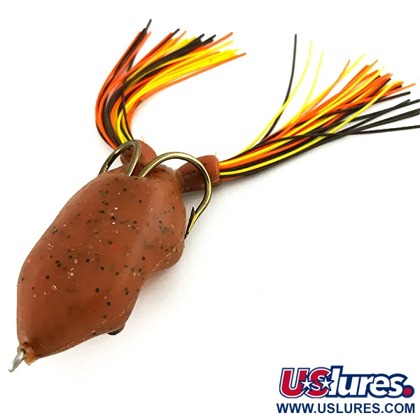 Snag Proof Bobby's Perfect Frog, Marrone, 14g, Anti-incaglio, #7149