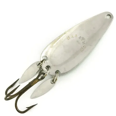 Marathon (with sonic blades) Ondulante, Rana / Nichel, 12g, #7156