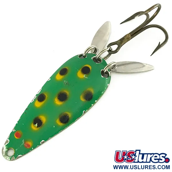 Marathon (with sonic blades) Ondulante, Rana / Nichel, 12g, #7156