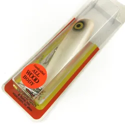 Luhr Jensen P.J.POP Esca in legno fatta a mano