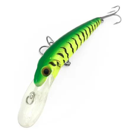 Producers Barramundi Mauler UV Deep-diver, Chartreuse, 8g, UV, #7159