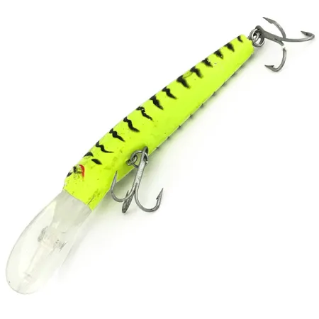 Producers Barramundi Mauler UV Deep-diver, Chartreuse, 8g, UV, #7159