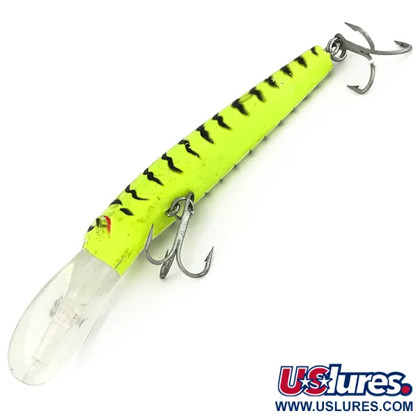 Producers Barramundi Mauler UV Deep-diver, Chartreuse, 8g, UV, #7159