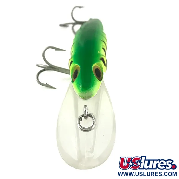 Producers Barramundi Mauler UV Deep-diver, Chartreuse, 8g, UV, #7159