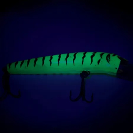 Producers Barramundi Mauler UV Deep-diver, Chartreuse, 8g, UV, #7159