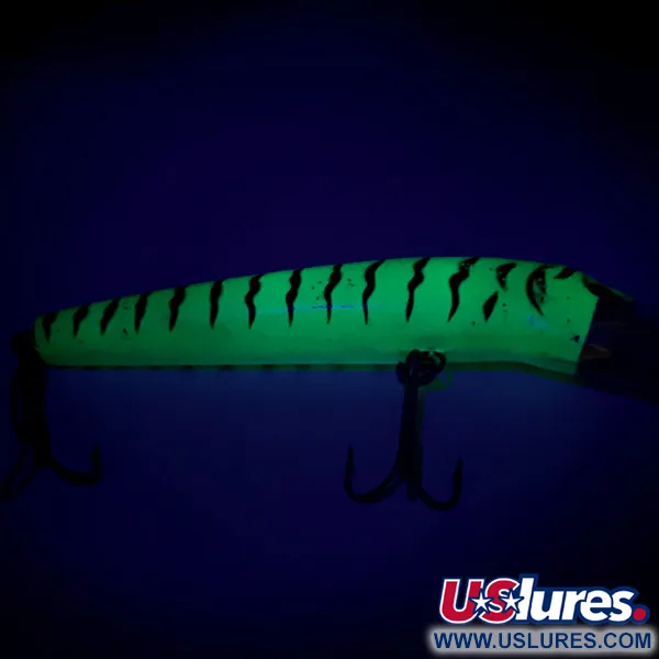 Producers Barramundi Mauler UV Deep-diver, Chartreuse, 8g, UV, #7159