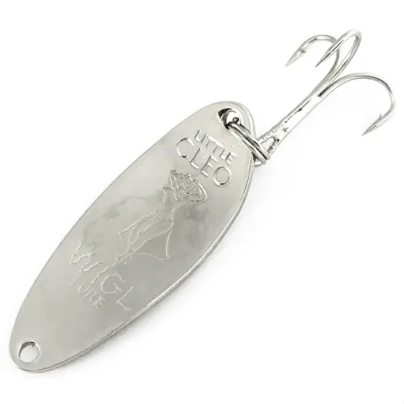 Seneca Little Cleo (Hula Girl) Ondulante, Argento, 10g, Bollo, #7169