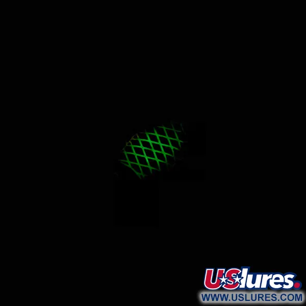 Other Premium Bass Minnow Jig, Argento / Arancio, 6,5g, #7174