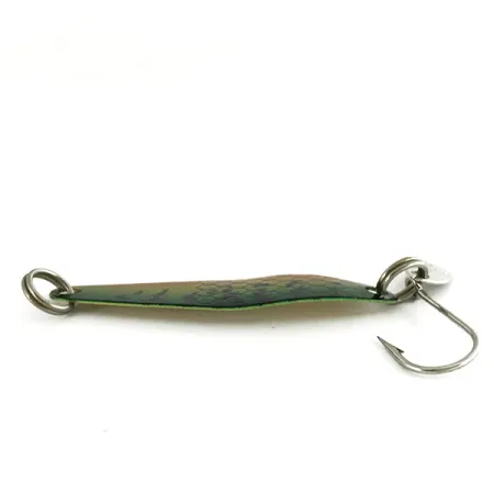 Luhr Jensen Needle fish 2 Ondulante, Fire Tiger, 3g, Sonic Blade, #7186