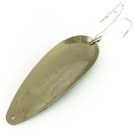 Eppinger Dardevle Dardevlet UV Ondulante, Fire Tiger, 21g, UV, #7211