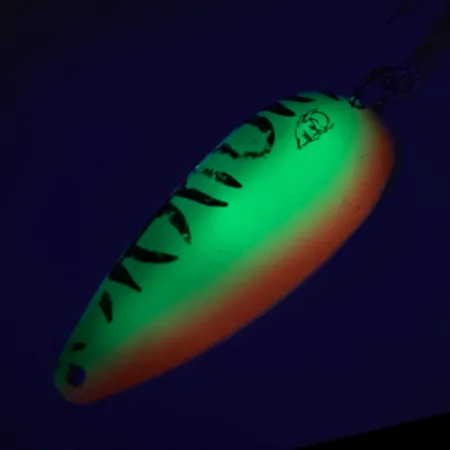 Eppinger Dardevle Dardevlet UV Ondulante, Fire Tiger, 21g, UV, #7211