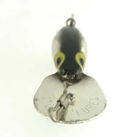 Esca Storm Hot'N Tot Thin Fin, Mirror Silver, 21g, Metallo, #7217