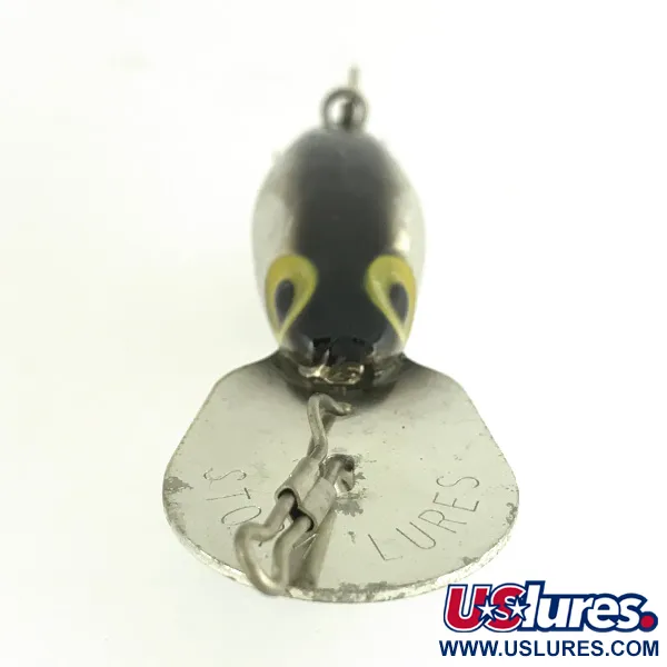 Esca Storm Hot'N Tot Thin Fin, Mirror Silver, 21g, Metallo, #7217