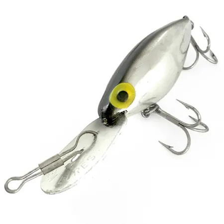 Esca Storm Hot'N Tot Thin Fin, Mirror Silver, 21g, Metallo, #7217