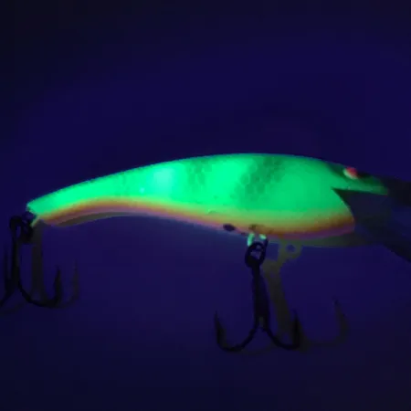 Cotton Cordell Deep Diver Artificiale, Chartreuse, 7g, Deep Runner, #7221