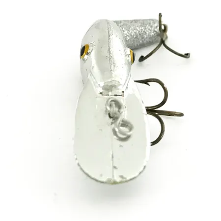 Eppinger Sparkle Tail Esca snodata, Argento, 10g, Coda glitterata, #7223