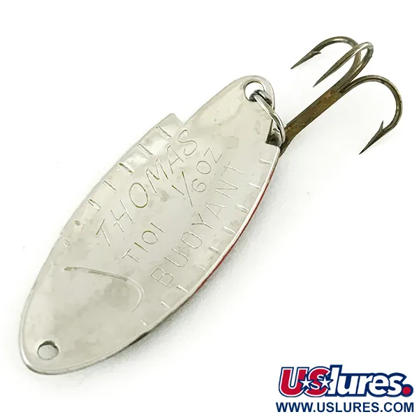 Thomas Buoyant Spoon, Blue Trout, 5g, USA, #7226