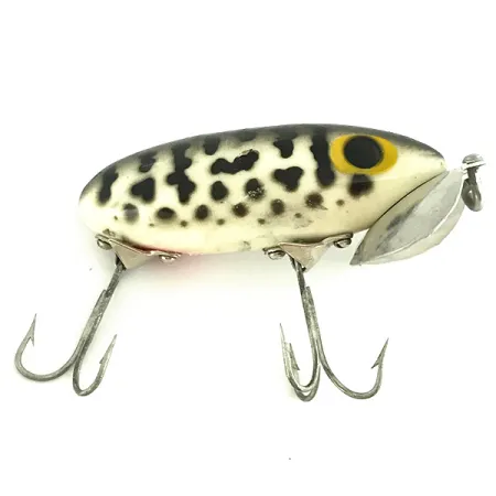 Fred Arbogast Jitterbug Esca Topwater, Tiger, 10g, #7248