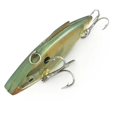 Esca Bill Lewis Rat-L-Trap Lipless, Green Pearl, 14g, Sonoro, #7250