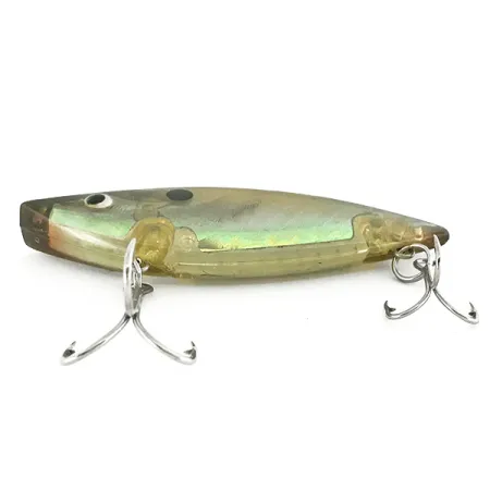 Esca Bill Lewis Rat-L-Trap Lipless, Green Pearl, 14g, Sonoro, #7250
