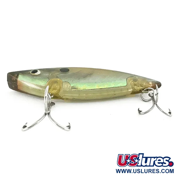 Esca Bill Lewis Rat-L-Trap Lipless, Green Pearl, 14g, Sonoro, #7250