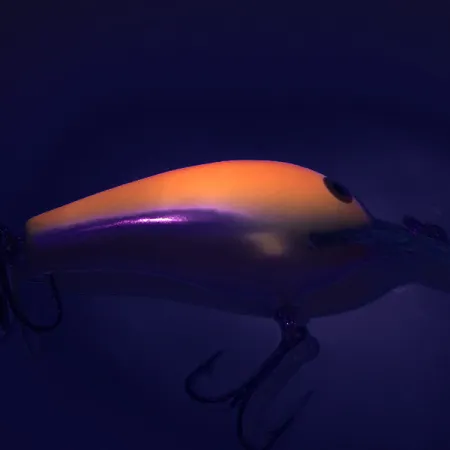 Rapala Fat Rap Esca artificiale, Arancione, 8,8g, Deep, #7251