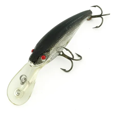 Cotton Cordell Wally Diver Crankbait, Argento, 7g, Deep Diver, #7253