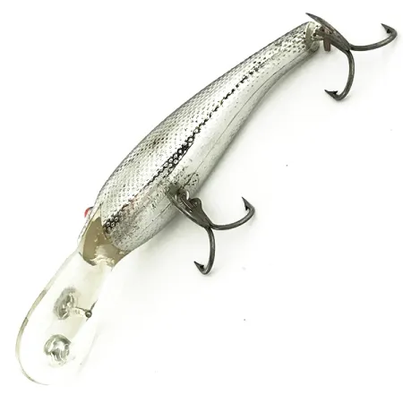 Cotton Cordell Wally Diver Crankbait, Argento, 7g, Deep Diver, #7253