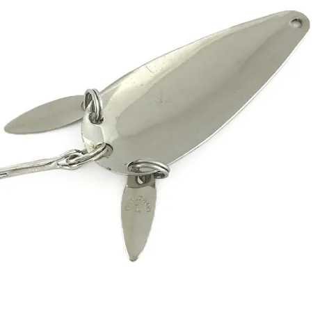 Marathon (with sonic blades) Ondulante, Nichel, 12g, Palette, #7269