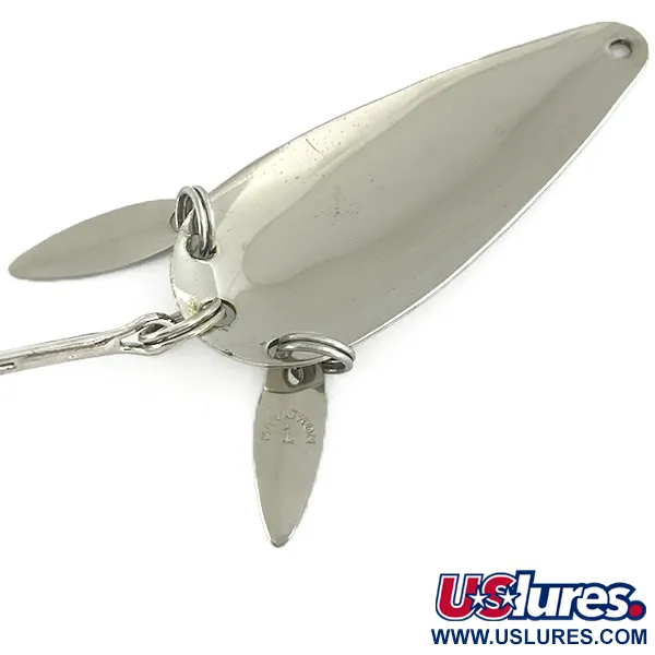 Marathon (with sonic blades) Ondulante, Nichel, 12g, Palette, #7269