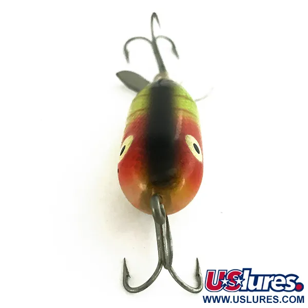 Heddon Tiny Torpedo Esca Topwater, Pike / Red, 7g, Elica, #7271