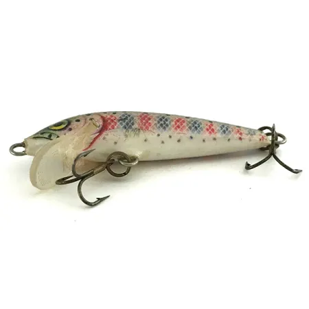 Rapala Original Floater F5 Artificiale, Trota, 2,3g, Balsa, #7272
