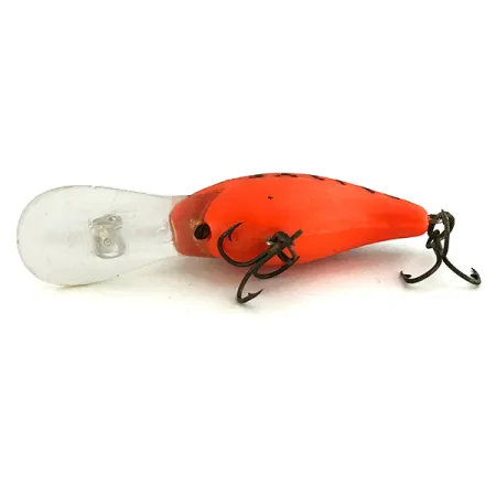 Rebel Deep Wee R Crankbait, Tiger (Red), 10.5g, Deep Diver, #7273