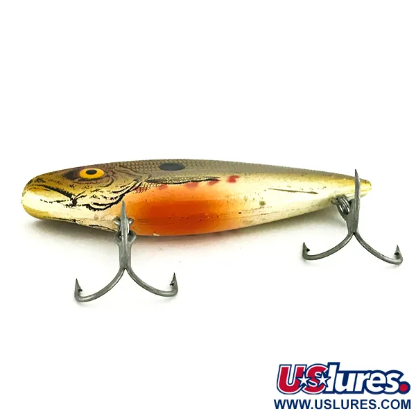 Cotton Cordell Rattlin Spot Lipless, Wounded Shad, 14g, affondante, #7276