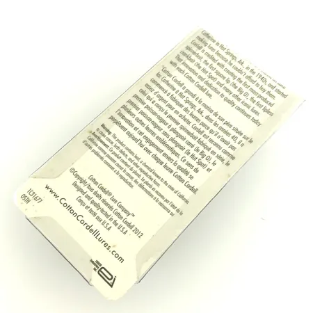 Cotton Cordell C.C. Shad Crankbait, Chartreuse, 4g, Rattling, #7277