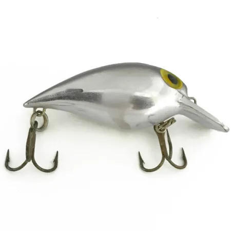 Esca Storm Short Wart, Mirror Silver, 8g, Pre-Rapala, #7279