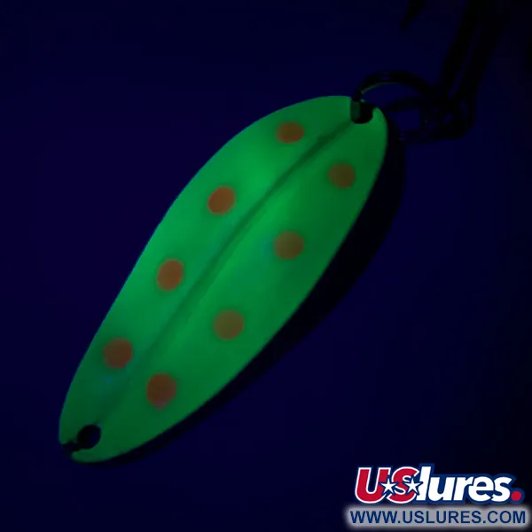 TODDCO Main liner UV Ondulante, Giallo/Rosa/Nichel, 11g, UV, #7284