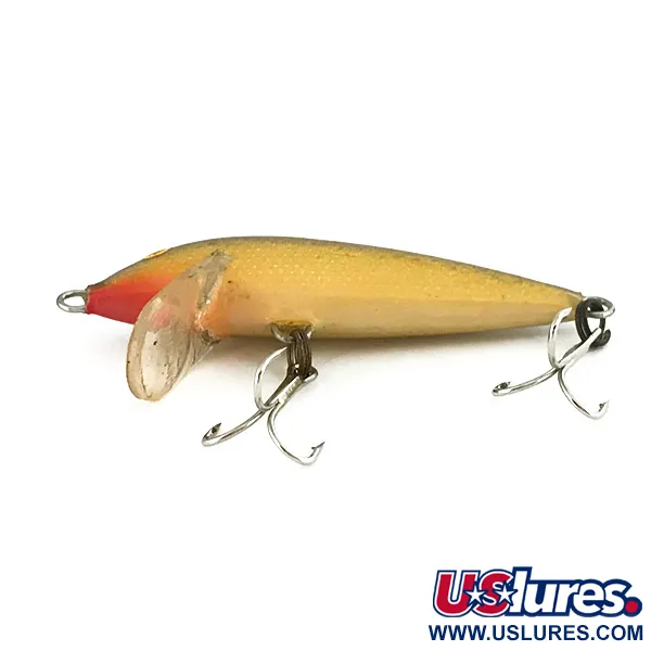 Rapala Countdown S5 Artificiale, G (Gold), 5g, Irlanda, #7286