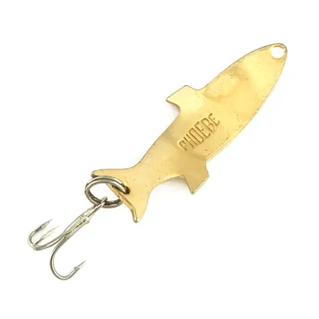 Acme Phoebe Ondulante, Oro / Arancione, 5.5g, Squame Incise, #7287